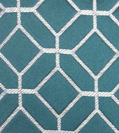 Lanark Fabric by Ashley Wilde Emerald Lanark Fabric by Ashley Wilde Emerald