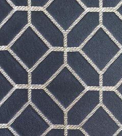 Lanark Fabric by Ashley Wilde Indigo Lanark Fabric by Ashley Wilde Indigo