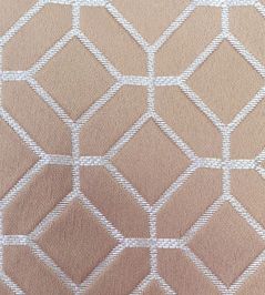 Lanark Fabric by Ashley Wilde Rose Gold Lanark Fabric by Ashley Wilde Rose Gold
