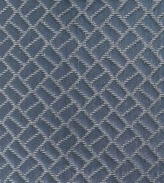 Moreton Fabric by Ashley Wilde Indigo Moreton Fabric by Ashley Wilde Indigo