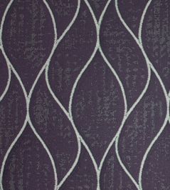 Romer Fabric by Ashley Wilde Iris Romer Fabric by Ashley Wilde Iris