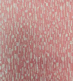 Shiloh Fabric by Ashley Wilde Coral Shiloh Fabric by Ashley Wilde Coral