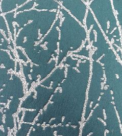 Waltham Fabric by Ashley Wilde Emerald Waltham Fabric by Ashley Wilde Emerald