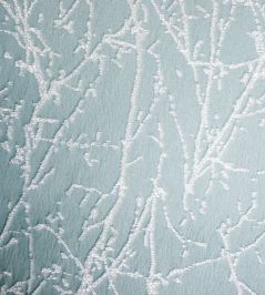 Waltham Fabric by Ashley Wilde Glacier Waltham Fabric by Ashley Wilde Glacier