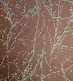 Waltham Fabric by Ashley Wilde Rose Gold Waltham Fabric by Ashley Wilde Rose Gold
