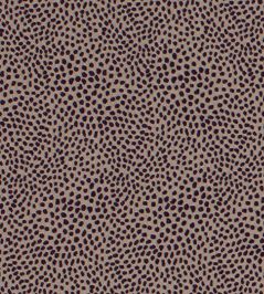 Blean Fabric by Ashley Wilde Aubergine Blean Fabric by Ashley Wilde Aubergine