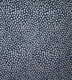 Blean Fabric by Ashley Wilde Indigo Blean Fabric by Ashley Wilde Indigo