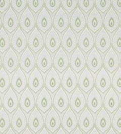 Ashmore Fabric by GP & J Baker Aqua/Green Ashmore Fabric by GP & J Baker Aqua/Green