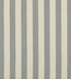 Ashmore Stripe Fabric by GP & J Baker Blue Ashmore Stripe Fabric by GP & J Baker Blue