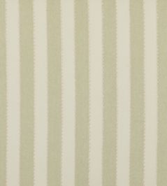Ashmore Stripe Fabric by GP & J Baker Green Ashmore Stripe Fabric by GP & J Baker Green