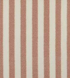 Ashmore Stripe Fabric by GP & J Baker Red Ashmore Stripe Fabric by GP & J Baker Red