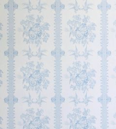 Asiatic Pheasant Wallpaper by Barneby Gates China Blue Asiatic Pheasant Wallpaper by Barneby Gates China Blue