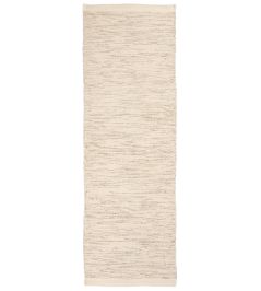 Asko Runner Rug by Linie Design Off-White Asko Runner Rug by Linie Design Off-White