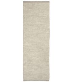 Asko Runner Rug by Linie Design Steel Asko Runner Rug by Linie Design Steel