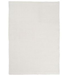 Asko Rug by Linie Design White Asko Rug by Linie Design White