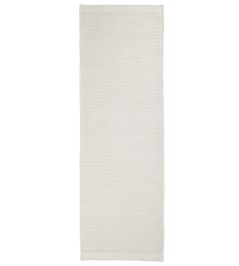 Asko Runner Rug by Linie Design White Asko Runner Rug by Linie Design White