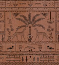 Asni Valley Mural by Coordonne Clay Asni Valley Mural by Coordonne Clay
