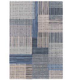 Aspect Rug by Asiatic Blue Multi Aspect Rug by Asiatic Blue Multi