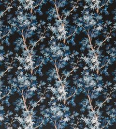 Aspen Fabric by Ashley Wilde Midnight Aspen Fabric by Ashley Wilde Midnight