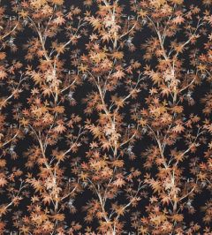 Aspen Fabric by Ashley Wilde Rust Aspen Fabric by Ashley Wilde Rust