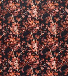 Aspen Fabric by Ashley Wilde Scarlet Aspen Fabric by Ashley Wilde Scarlet