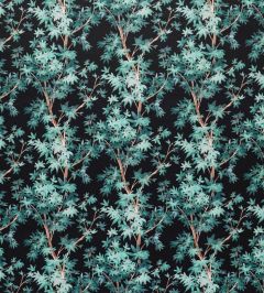 Aspen Fabric by Ashley Wilde Teal Aspen Fabric by Ashley Wilde Teal