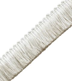 Aspen Brush Fringe Trimming by Samuel & Sons Birch Aspen Brush Fringe Trimming by Samuel & Sons Birch