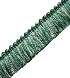 Aspen Brush Fringe Trimming by Samuel & Sons Pine Aspen Brush Fringe Trimming by Samuel & Sons Pine