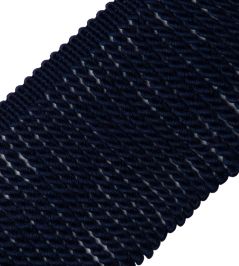 Aspen Bullion Fringe Trimming by Samuel & Sons Night Aspen Bullion Fringe Trimming by Samuel & Sons Night