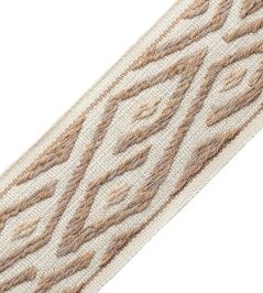 Aspen Maze Border Trimming by Samuel & Sons Merino Aspen Maze Border Trimming by Samuel & Sons Merino