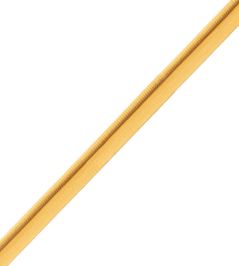 Aspen Piping Trimming by Samuel & Sons Golden Glow Aspen Piping Trimming by Samuel & Sons Golden Glow