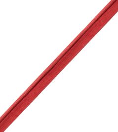 Aspen Piping Trimming by Samuel & Sons Poppy Aspen Piping Trimming by Samuel & Sons Poppy