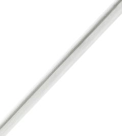 Aspen Piping Trimming by Samuel & Sons Snow Aspen Piping Trimming by Samuel & Sons Snow