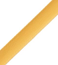 Aspen Ribbed Border Trimming by Samuel & Sons Golden Glow Aspen Ribbed Border Trimming by Samuel & Sons Golden Glow