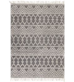 Asra Rug by Asiatic Black Asra Rug by Asiatic Black