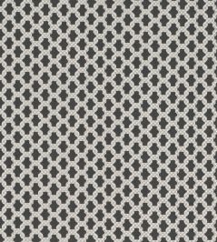 Asscher Fabric by James Hare Castor Grey Asscher Fabric by James Hare Castor Grey