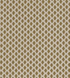 Asscher Fabric by James Hare Chai Tea Asscher Fabric by James Hare Chai Tea