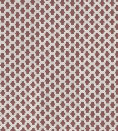 Asscher Fabric by James Hare Dusty Pink Asscher Fabric by James Hare Dusty Pink