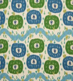 Astana Fabric by Manuel Canovas Kiwi Astana Fabric by Manuel Canovas Kiwi