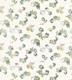 Aster Fabric by Villa Nova Emerald Aster Fabric by Villa Nova Emerald