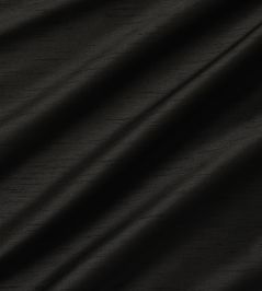 Astor Fabric by James Hare Black Astor Fabric by James Hare Black