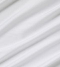 Astor Fabric by James Hare White Astor Fabric by James Hare White