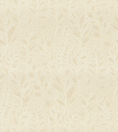 Astragale Wallpaper by Casamance Ivorie Astragale Wallpaper by Casamance Ivorie