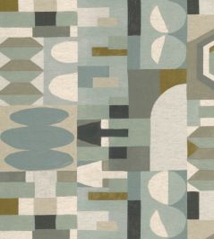 Astratto Fabric by Camengo Horizon Astratto Fabric by Camengo Horizon
