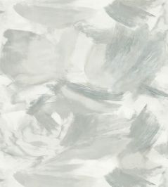 Astratto Wallpaper by Clarke & Clarke Dove Astratto Wallpaper by Clarke & Clarke Dove