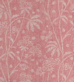 Astrea Fabric by Fermoie Pink Astrea Fabric by Fermoie Pink