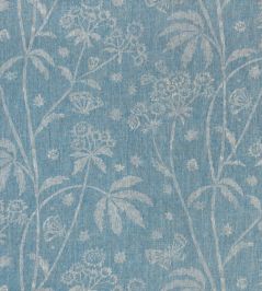 Astrea Fabric by Fermoie Powder Astrea Fabric by Fermoie Powder