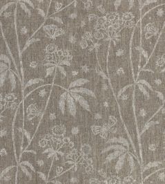 Astrea Fabric by Fermoie Grey Astrea Fabric by Fermoie Grey