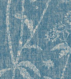 Astrea Wallpaper by Fermoie Blue Astrea Wallpaper by Fermoie Blue