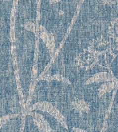 Astrea Wallpaper by Fermoie Sea Blue Astrea Wallpaper by Fermoie Sea Blue